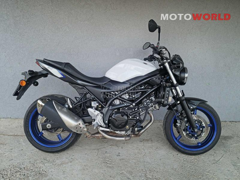 Suzuki SV 650 N ABS