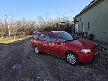 Opel Astra G 