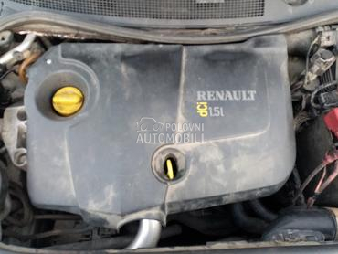 poklopac motora za Renault Megane od 2004. do 2008. god.