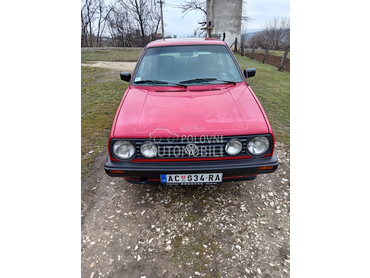 Volkswagen Golf 2 