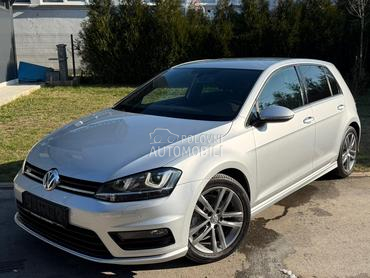 Volkswagen Golf 7 3XR line