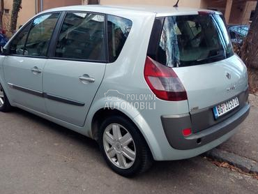 Renault Scenic C.I.T.A.J. O.P.I.S.