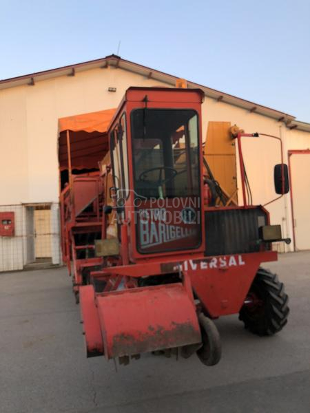 Barigelli Universal