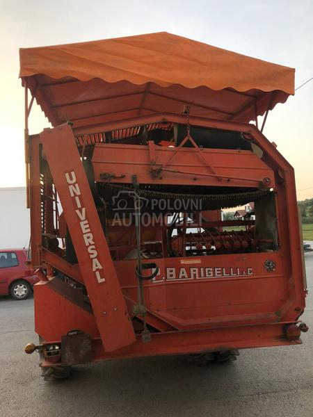 Barigelli Universal