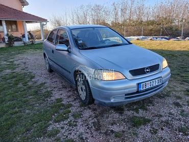 Opel Astra G V.L.A.S.N.I.K