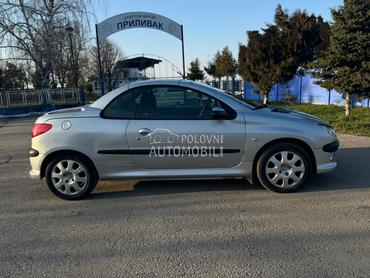 Peugeot 206 Peugeot 206 CC