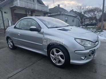 Peugeot 206 CC
