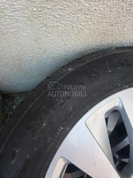 Continental 225/55 R18 Letnja