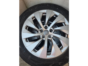 Continental 225/55 R18 Letnja