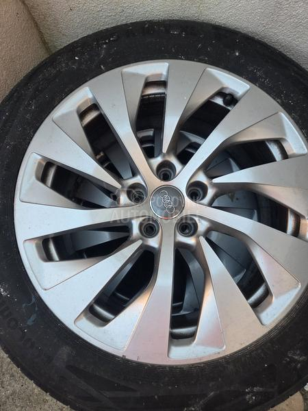 Continental 225/55 R18 Letnja