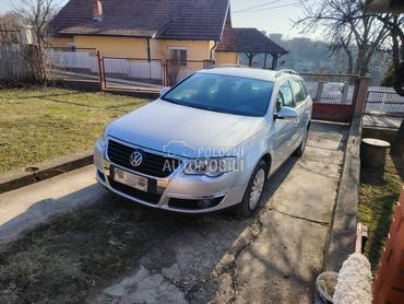 Volkswagen Passat B6 TDI