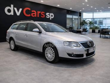 Volkswagen Passat B6 TDI