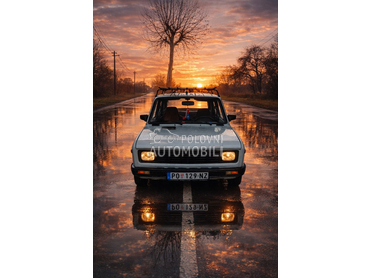 Zastava 101 stojadin