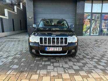 Jeep Grand Cherokee CH
