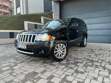 Jeep Grand Cherokee O V E R L A N D