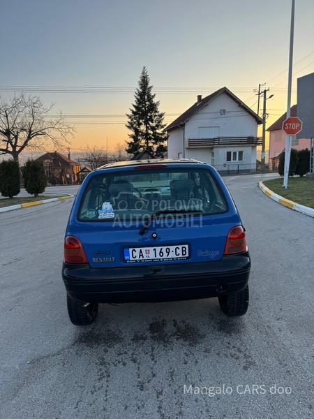 Renault Twingo 