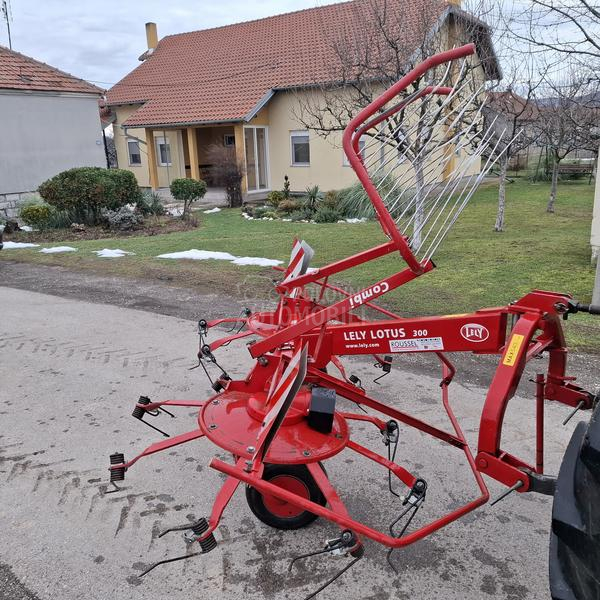 Lely Lotus 300 Combi