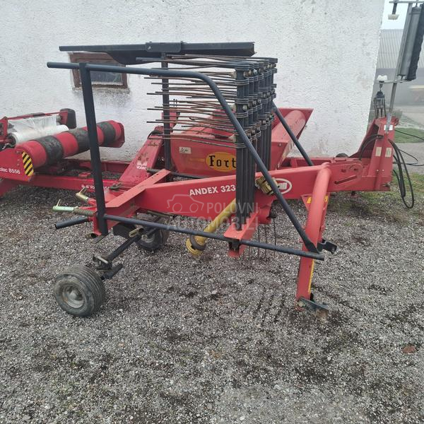 Lely Lotus 300 Combi