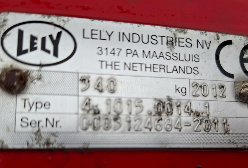 Lely Lotus 300 Combi