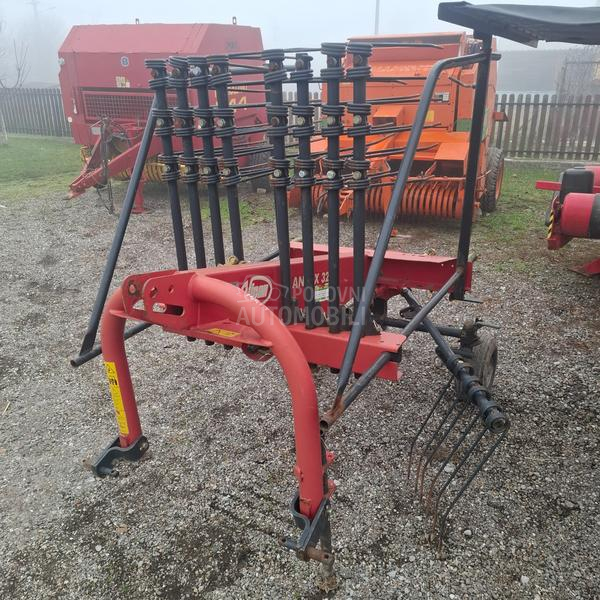 Lely Lotus 300 Combi