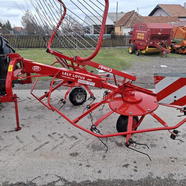 Lely Lotus 300 Combi