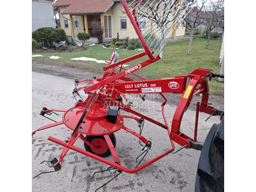 Lely Lotus 300 Combi