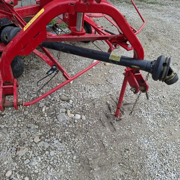 Lely Lotus 300 Combi