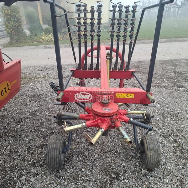 Lely Lotus 300 Combi