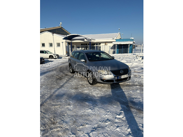 Volkswagen Passat B6 