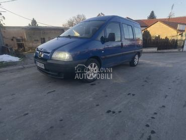 Peugeot Expert HDI