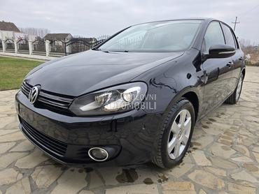 Volkswagen Golf 6 1.2 TSI