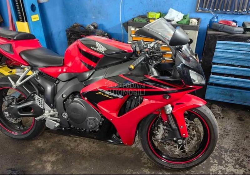 Honda CBR 1000RR