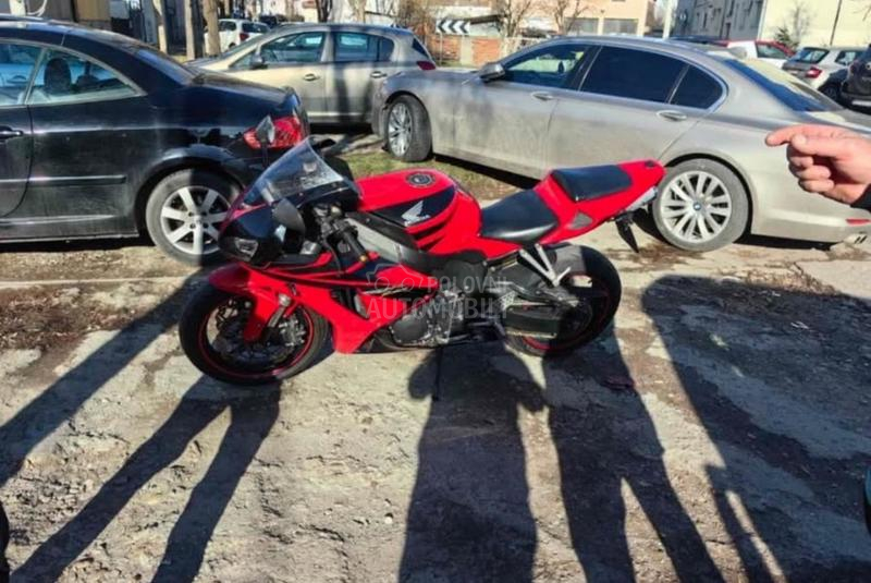 Honda CBR 1000RR