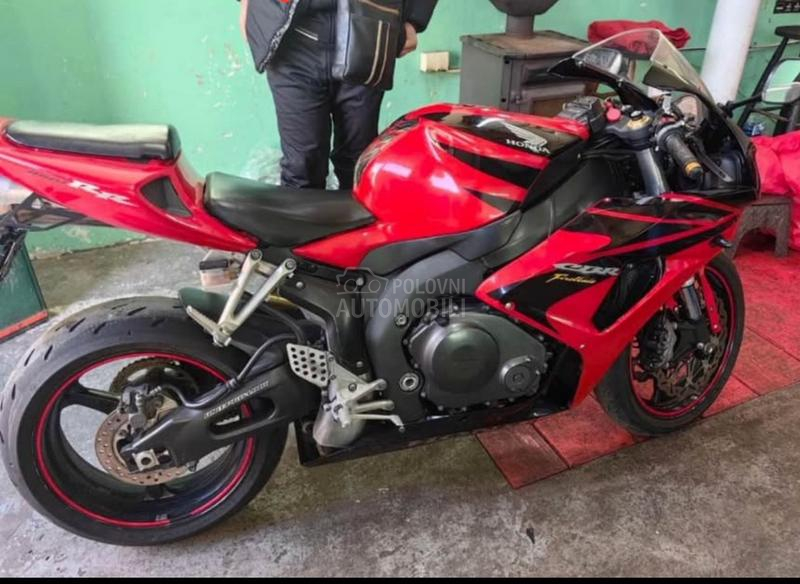 Honda CBR 1000RR