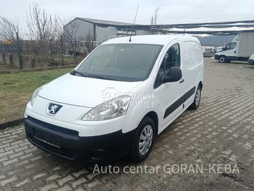 Peugeot Partner 1,6HDI