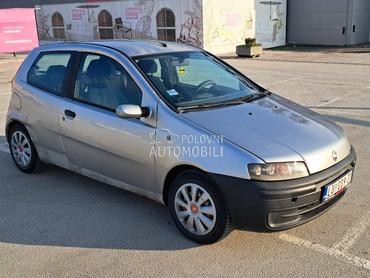 Fiat Punto 1.2 16v ELX