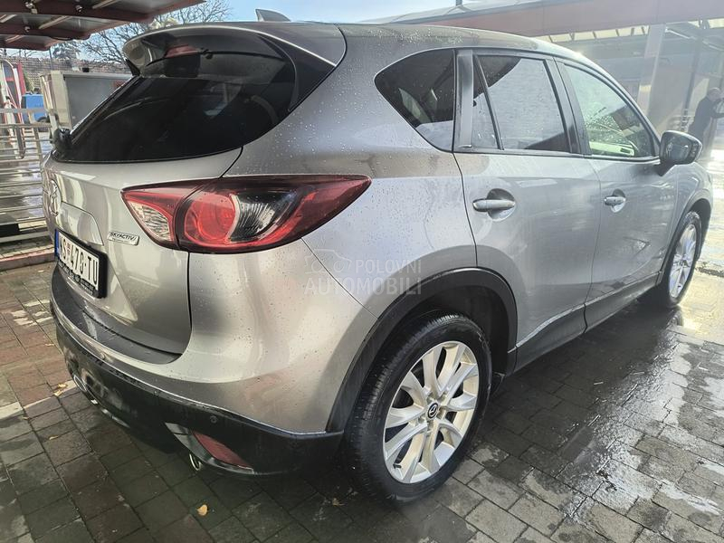 Mazda CX-5 