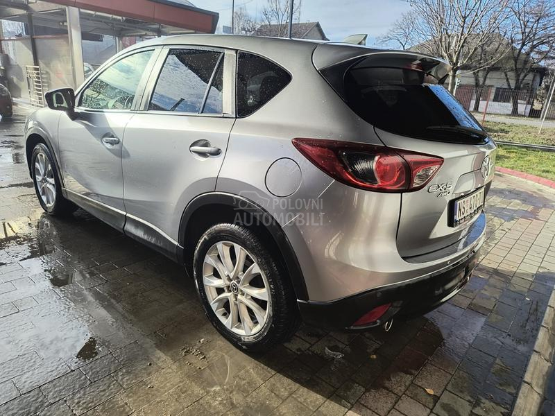 Mazda CX-5 