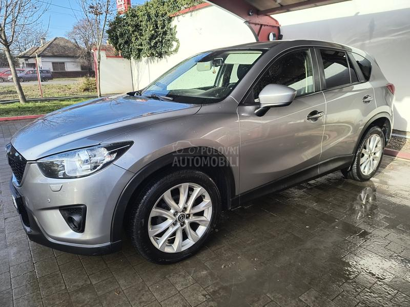 Mazda CX-5 
