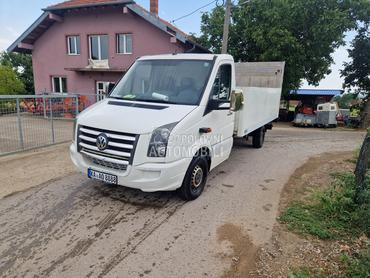 Volkswagen Crafter 2.5tdi