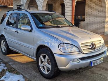 Mercedes Benz ML 270 2.7