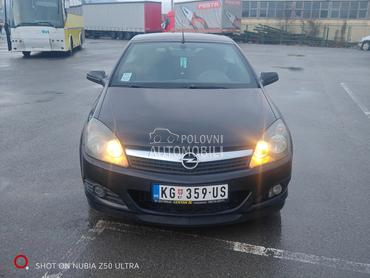 Opel Astra H 