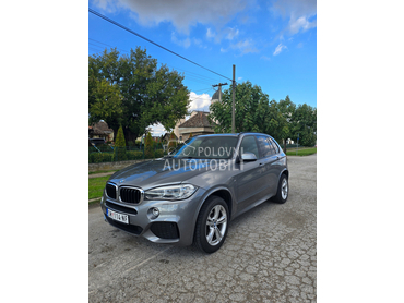 BMW X5 M 2.5 xdrive
