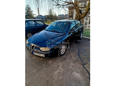 Alfa Romeo 156 1.9 jtd