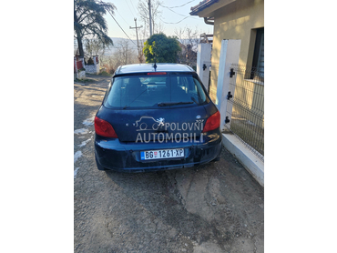 Peugeot 307 1. 6