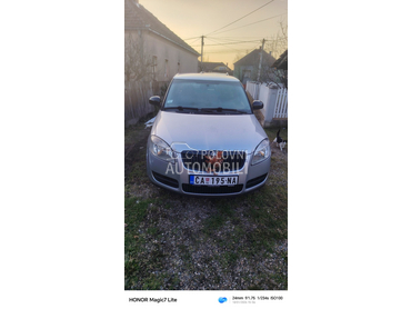 Škoda Fabia 