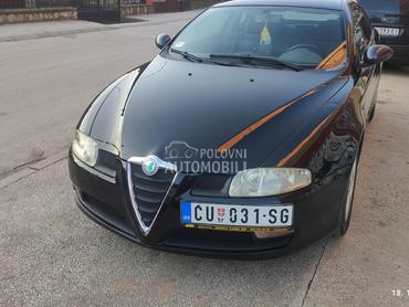 Alfa Romeo GT 1.9 JTD