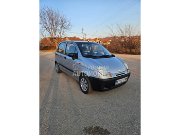 Chevrolet Matiz 0.8 prvi vlasn.ik