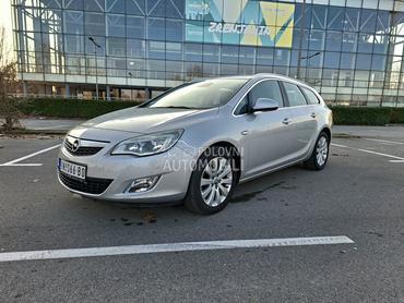 Opel Astra J 1.7 cdti