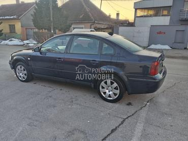 Volkswagen Passat B5 1.8